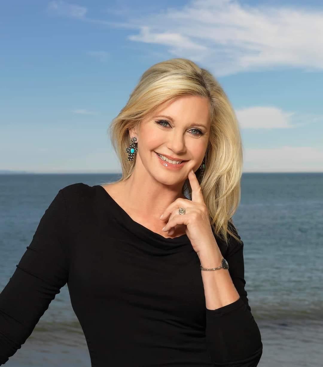 -Happy Birthday to Olivia Newton-John- (Sept 26, 1948-Aug 8, 2022) 