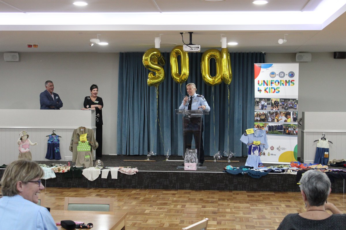 Uniforms 4 Kids tweet media