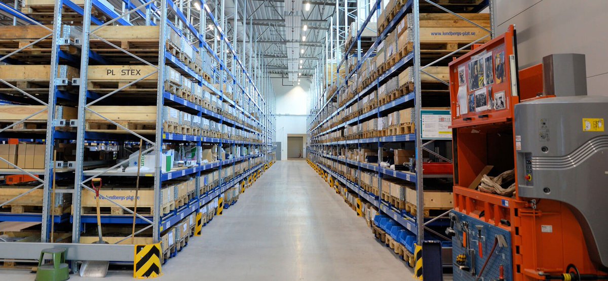 bito_storage's tweet image. Case Study &amp;gt;&amp;gt; bito.com/en-ae/success-…

Client: Norden Machinery

Industry:   Manufacturer

#pallet #racking #extractionunits #ergonomics #cantilever #racking #machinery #production #manufacturng #handling #solutions #case #study #logistics #solutions #BITO #storage #UAE