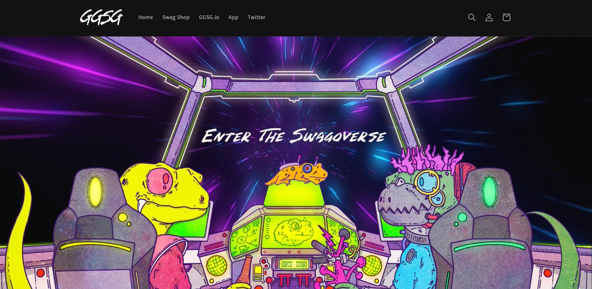 🟩Galactic Gecko Space Garage 🦎 🛸 🪐 tweet media