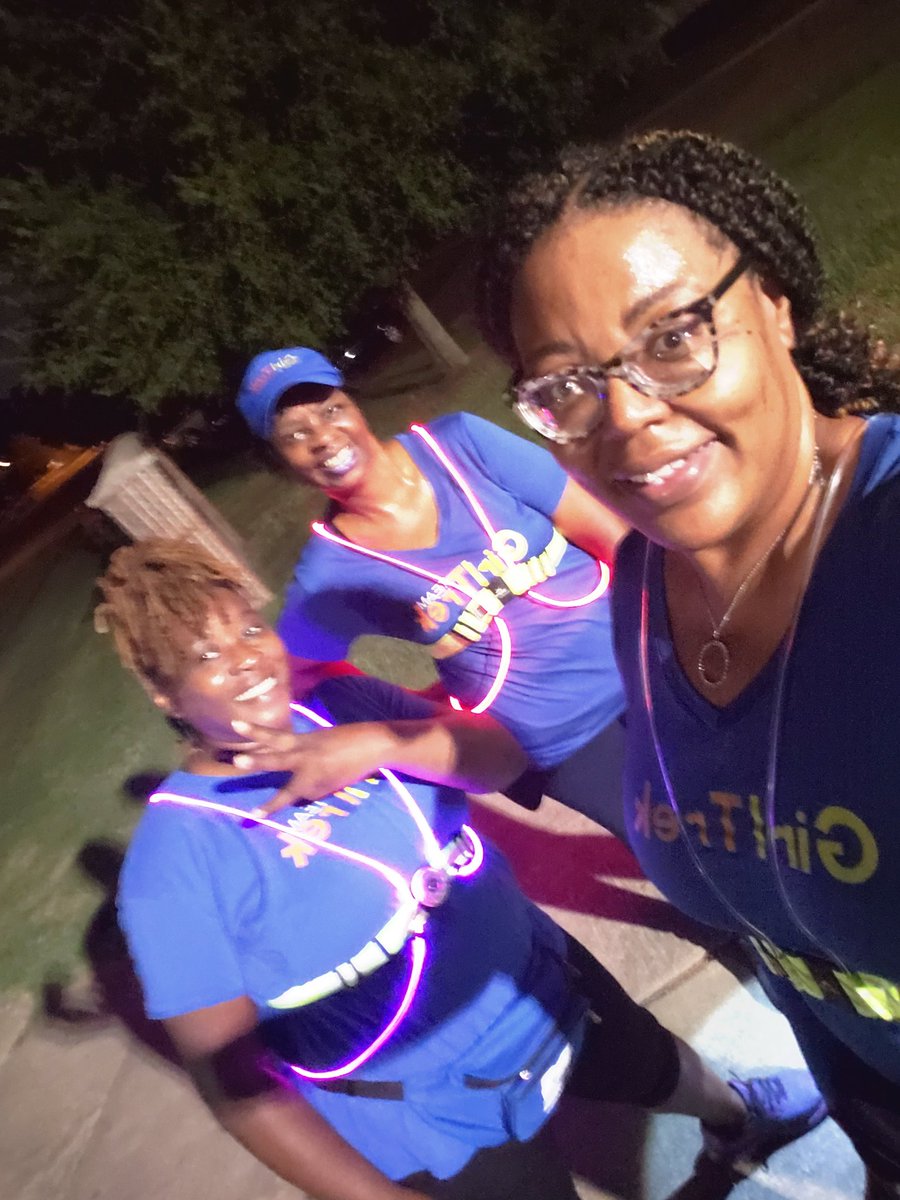 Olliegall's tweet photo. "For where two or three are gathered together in my name, there am I in the midst of them." Matthew 18:20 KJV
#Move-It-Monday Morning Walk👟👟
#4Dark30Crew #SelfcareSeptember
#SquatChallenge | Day #2 50 squats
My Day 14 | #21Walks30Days
#JumpstartChallenge👟 #GirlTrek https://t.co/QJYcfMLZgD