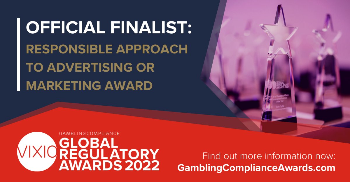 littlestarmedia's tweet photo. We are excited to announce that we have been shortlisted for two categories of the Global Regulatory Awards 2022!
Compliance is always at the heart of what we do at Little Star Media, so we’re thrilled to have our hard work recognised in this way.
#vixio #gamblingcompliance https://t.co/iYHdZhVIXo