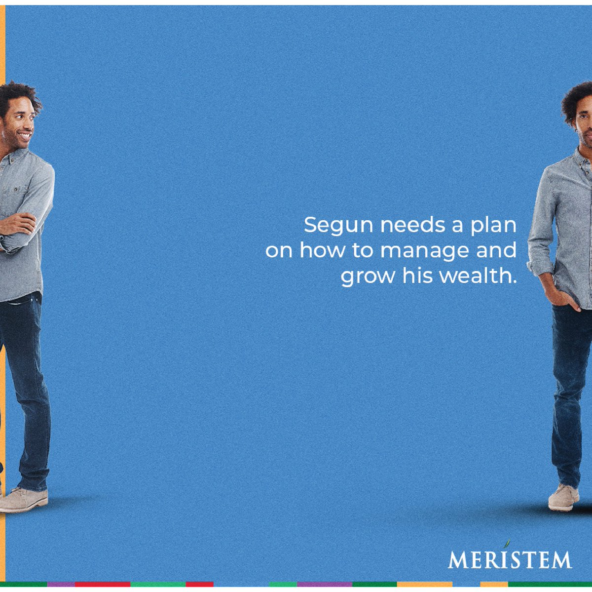MeristemNigeria's tweet photo. Let our wealth management experts map out a sustainable wealth preservation plan for you.
Call 0700-MERISTEM to get started today.
#meristemng #GetThereWithMeristem https://t.co/dL1w7RTvj0