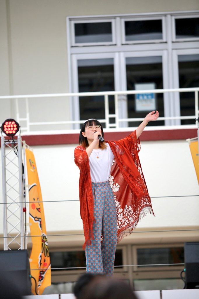 kazusato7111's tweet photo. NSTまつり
SHOW! Student Live
Mei
#SHOW #StudentLive #Mei #万代シテイ https://t.co/YoHhlF7Vbz
