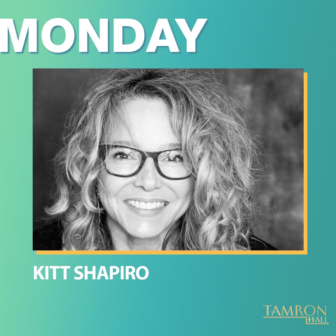 Kitt Shapiro tweet media