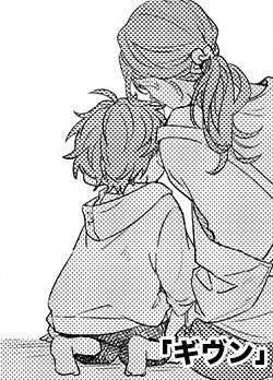 Life is body slamming me to the ground atm but teeny Mafu is giving me the strenght to get back up oh my god my sweet angel.. hi🥲