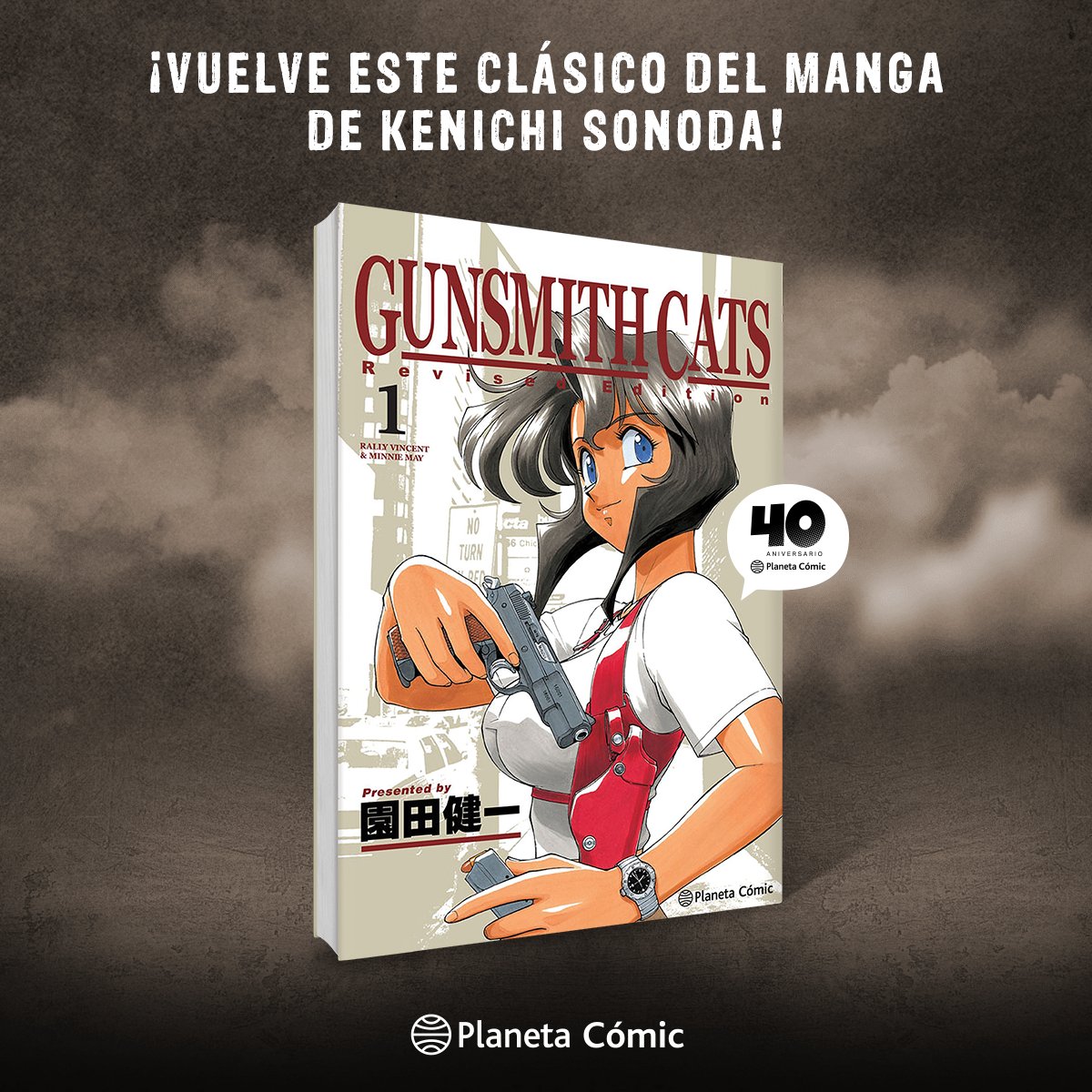 Planeta Cómic tweet media