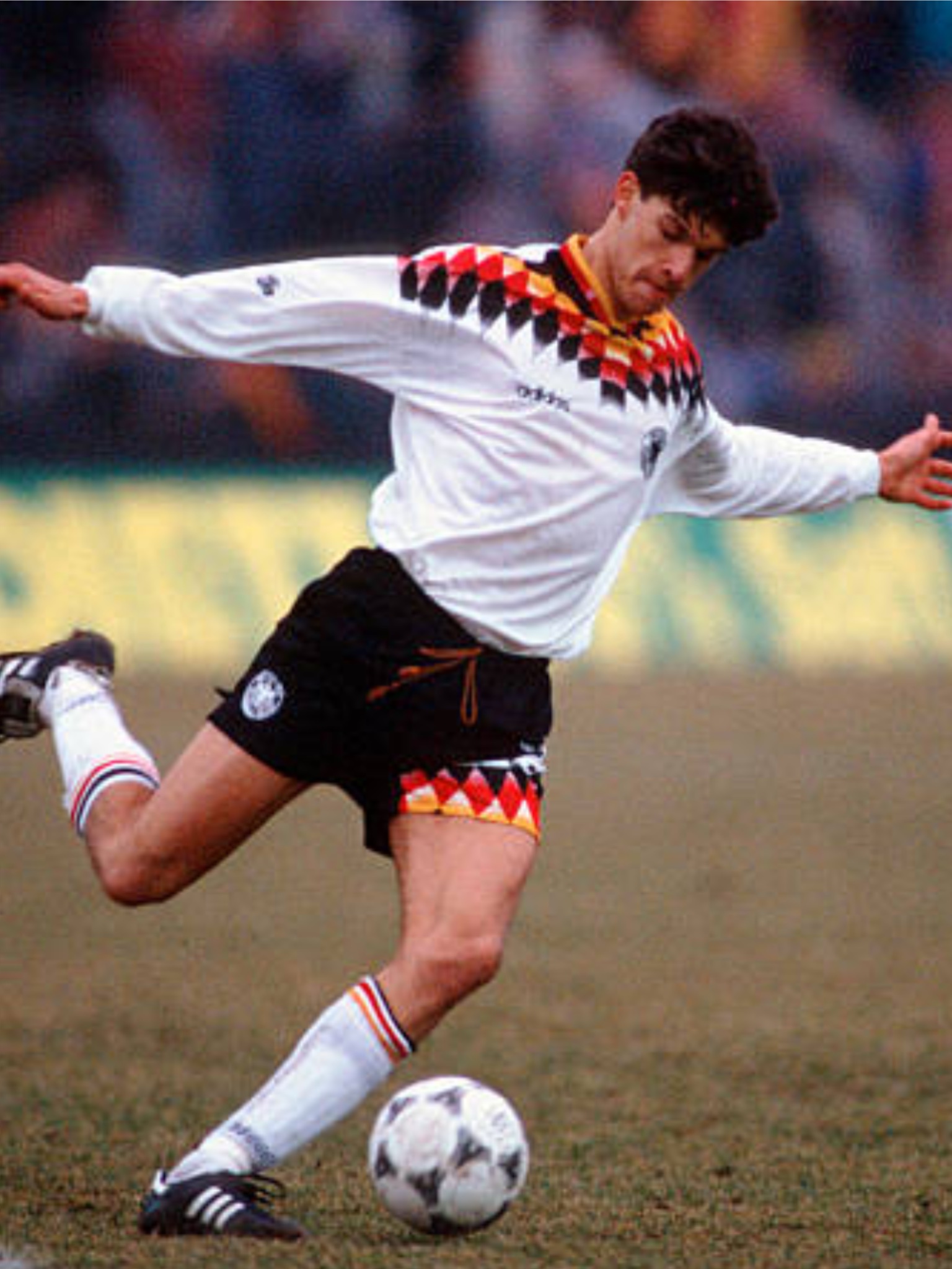 Happy Birthday Michael  Ballack  and  Paul  Warhurst   