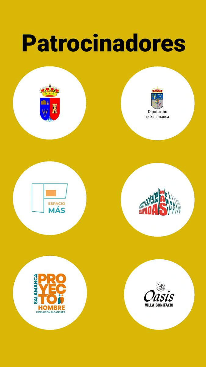 PelabravoXpress's tweet photo. ¡Aqui están los patrocinadores del evento!
.
@aytopelabravo
@dipusalamanca
#espaciomas
#masscapadas
@PH_Salamanca
#oasis_vb
.
#salamanca #pelabravo #cine #festivalcine #festivaldecine #express #cineexpress #pelabravoexpress https://t.co/0ChApCge36