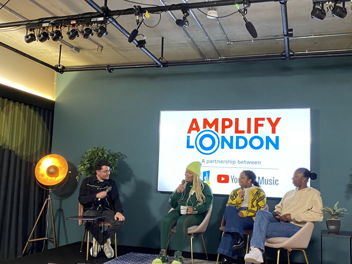 navY's tweet photo. Thrilled to participate to #AmplifyLDN in London with @Arfawb, now part of the team @likeutopiamusic to lead Education Partnerships. So much to learn in touch with creative communities. So much knowledge to share & develop jointly across the music industry
#fairpayforeveryplay https://t.co/qOtfKXlMqd