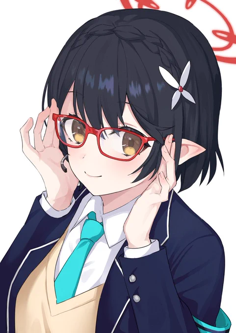 #ブルアカ 
