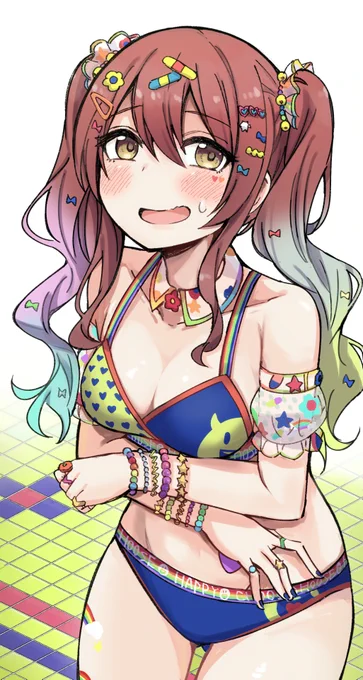 甜花ちゃん 