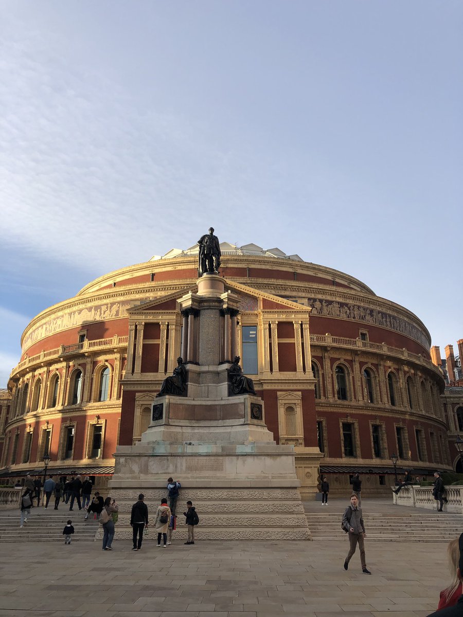 AdamProtz's tweet photo. Very, very covid delayed birthday present last night 🎼🎵🎻🎺🥁 #redleaderstandingby https://t.co/mBOWntqXC6