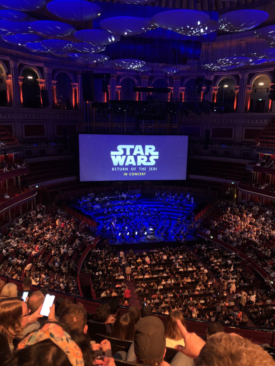 AdamProtz's tweet photo. Very, very covid delayed birthday present last night 🎼🎵🎻🎺🥁 #redleaderstandingby https://t.co/mBOWntqXC6