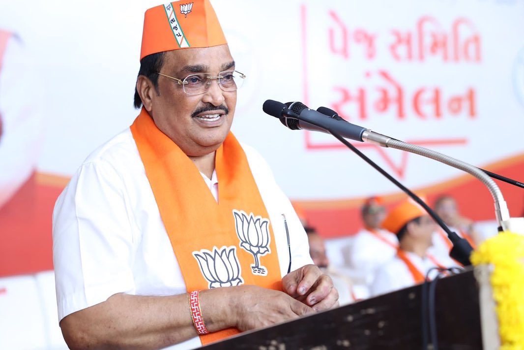 C R Paatil tweet media