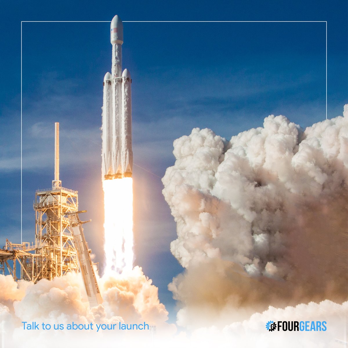 four_gears's tweet photo. Just starting up and need to get your business online?

Are you looking for a new website for your business? 🧑‍💻👩‍💻

Talk to us today at Four Gears and we can help you take your business to the next level with a bespoke and custom designed website!

https://t.co/lVVavwa3od https://t.co/wzogUnSzBj