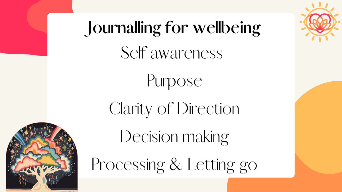 MrsKatieSmith's tweet photo. https://t.co/1fguAtiPOw
Would you like to know how you can use journalling as a leadership tool as well as a means to support your wellbeing?
Join me on 4th October 6-7pm - ALL WELCOME!
๐
๐ฅ
๐
#LiveLoveLearnLead https://t.co/hgt7L5wXW7