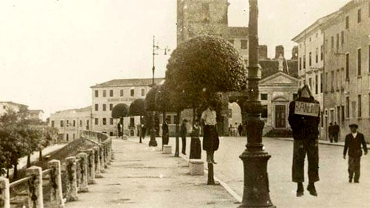 IveserVenezia's tweet photo. 26 settembre 1944
L'eccidio di Bassano del Grappa
https://t.co/4e7XYojh8T https://t.co/COA7yvfhs2