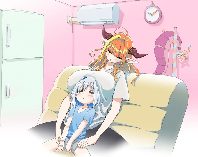 うたたねkncc 