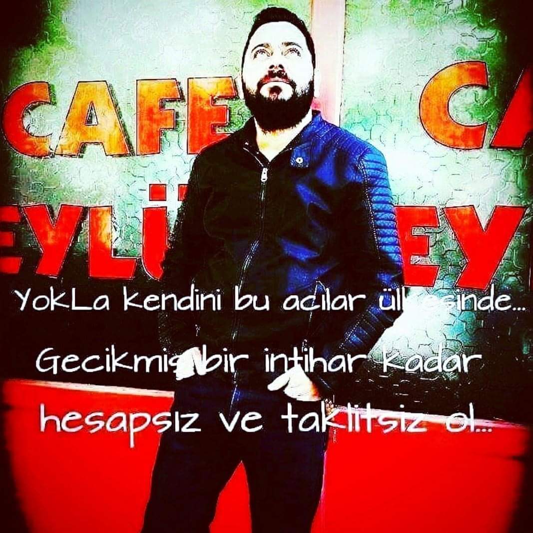 #YeniProfilResmi