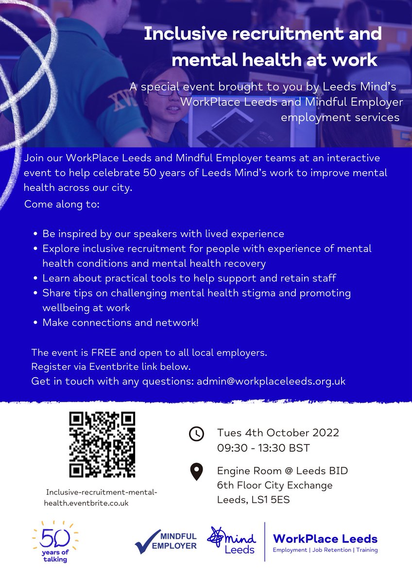 WorkPlace Leeds (WPL) tweet media