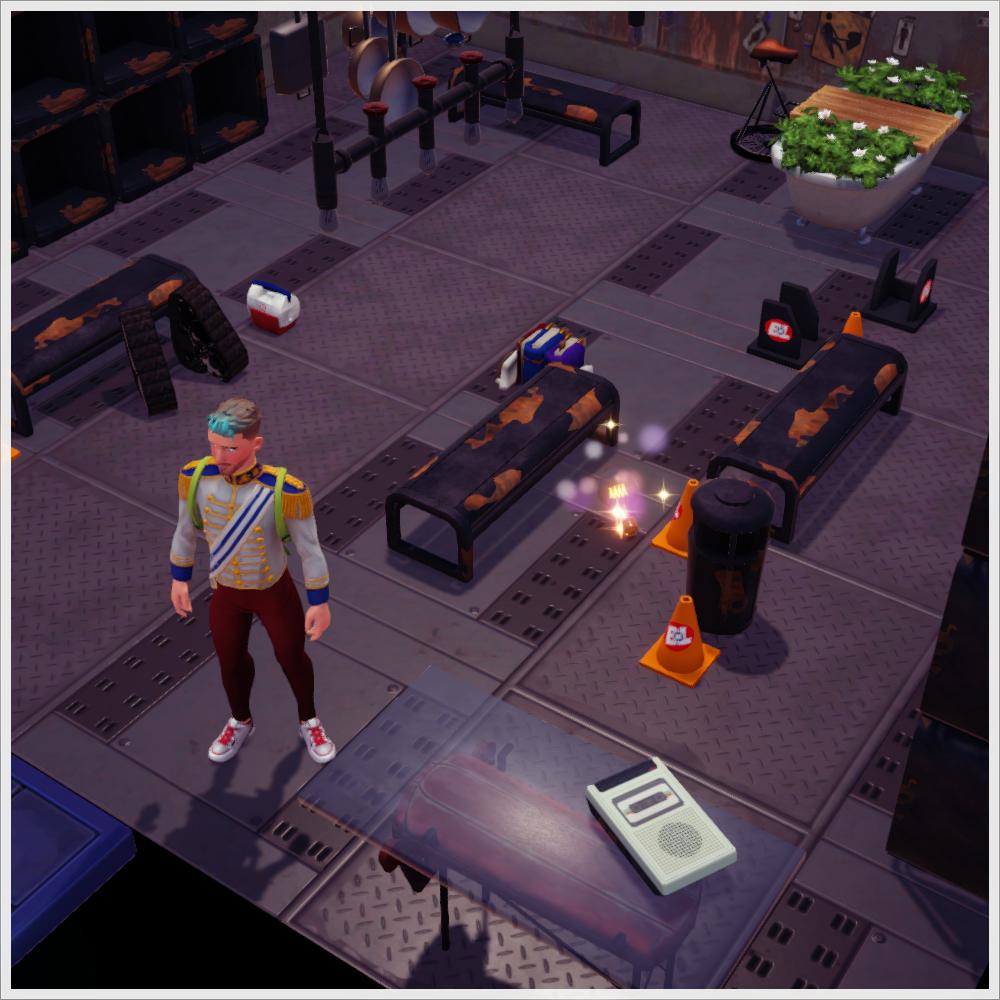 1909_andre's tweet photo. @DisneyDLV I can't complete my last Wall-e quest. I can't pick up the lightbulb in Wall-e House. Please Help and fix it. 🍀 https://t.co/fIIZAyp8p0