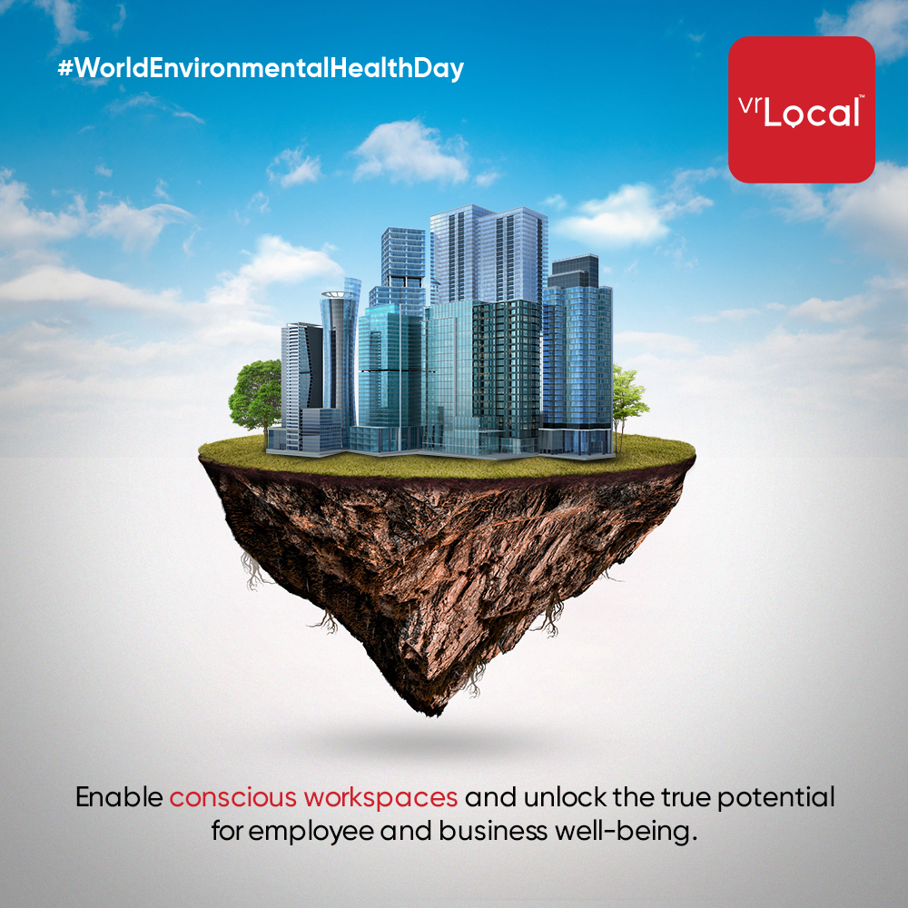 V_R_LOCAL's tweet photo. World Environmental Health Day, opt-in for a free facility health audit and identify the key areas of improvement in your infrastructure.

Visit our website - https://t.co/E3bE1kUIz4

#WorldEnvironmentalHealthDay #vrLocal #FacilityManagement  #PredictiveMaintenance https://t.co/Hj36XKO4jE