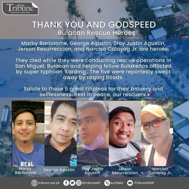outsidechamber's tweet photo. Salute sa totoong nauuna on the ground. Rest in peace, our real heroes. 🙏 https://t.co/IFae0CeFtq