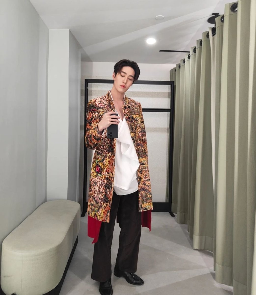 27jJaja's tweet photo. พี่ต่อจริงๆใช่ไหม
#thanapob_lee 
#ธนภพ
#ต่อธนภพ
#ดีใจ https://t.co/XEAN4fAPdc