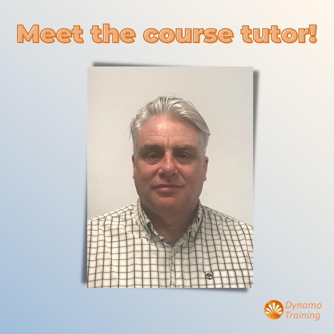 dynamo_hc's tweet photo. Introducing Steve, who has been developing and will be delivering our brand new Level 7 Senior Leaders apprenticeship! 📈

Steve will be at #CornwallBusinessShow on Thursday 6th October promoting the new course. 🙌🤩 https://t.co/nJ1ltPRQyI