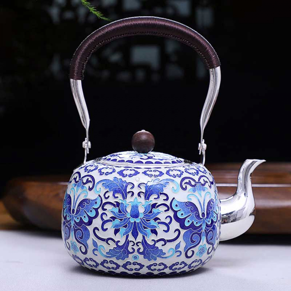 HandmadeTeapots's tweet photo. Fetal Filigree Cloisonne Silver Teapot | Handmade Asian Teapots
US$: 9002.00 at: https://t.co/IKXqhoUZA2
#brassteapot #purpleclayshop #castironpot #castiron https://t.co/EAowPg89Y6