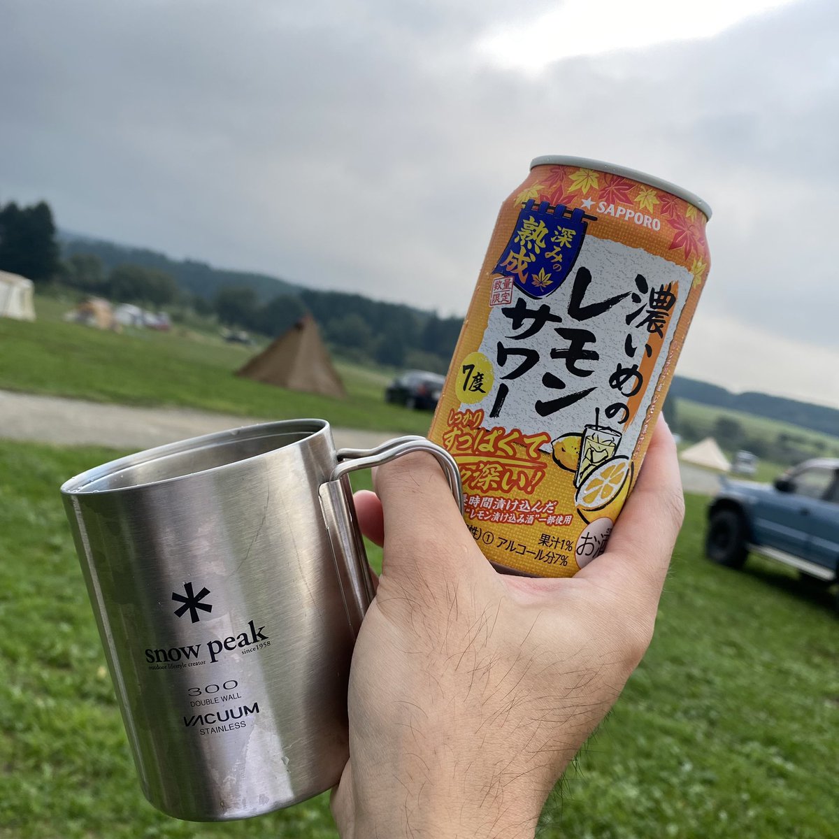 fh107's tweet photo. 手綱×ハイマウント×武丸×一品香
まぜそば&amp;餃子

最高のシチュエーションでいただきました。
まぜそばは茹でるだけだからキャンプ飯に最適だね！美味すぎてイキそうになりました^ ^宅麺キャンプ最高！！ https://t.co/rXtcYoyfva