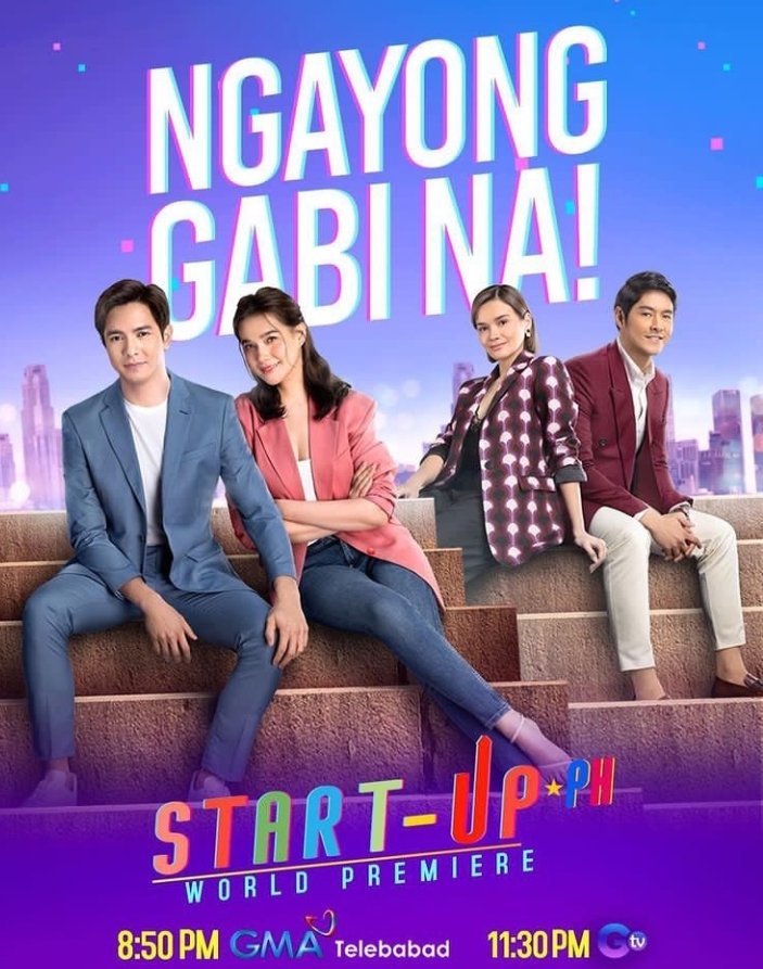 atisor40's tweet photo. Yesss this is it

#SUPHWorldPremiere
BEAutifulSTART withGMA https://t.co/V0kx78J1k2