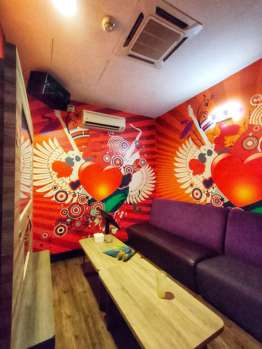 Cyberjaya Info on Twitter "Satusatunya tempat karaoke yang ada di