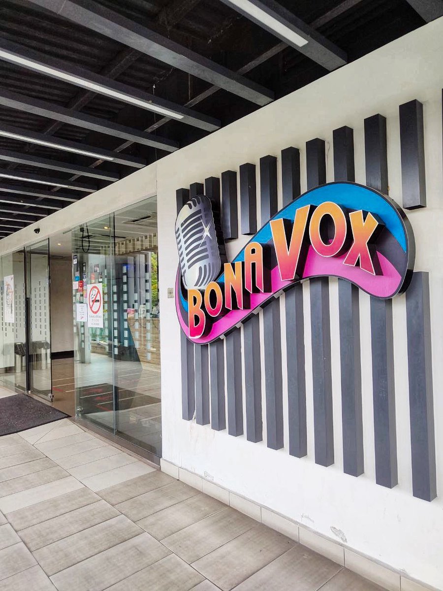 Cyberjaya Info on Twitter "Satusatunya tempat karaoke yang ada di