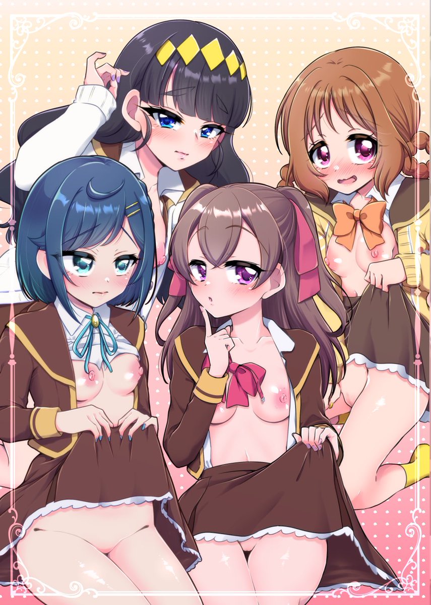 「そういえば新刊の表紙イラストアップし忘れてた#レイフレ27 」|みやのゆき＠低浮上のイラスト
