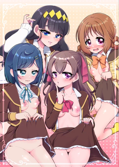 そういえば新刊の表紙イラストアップし忘れてた#レイフレ27 
