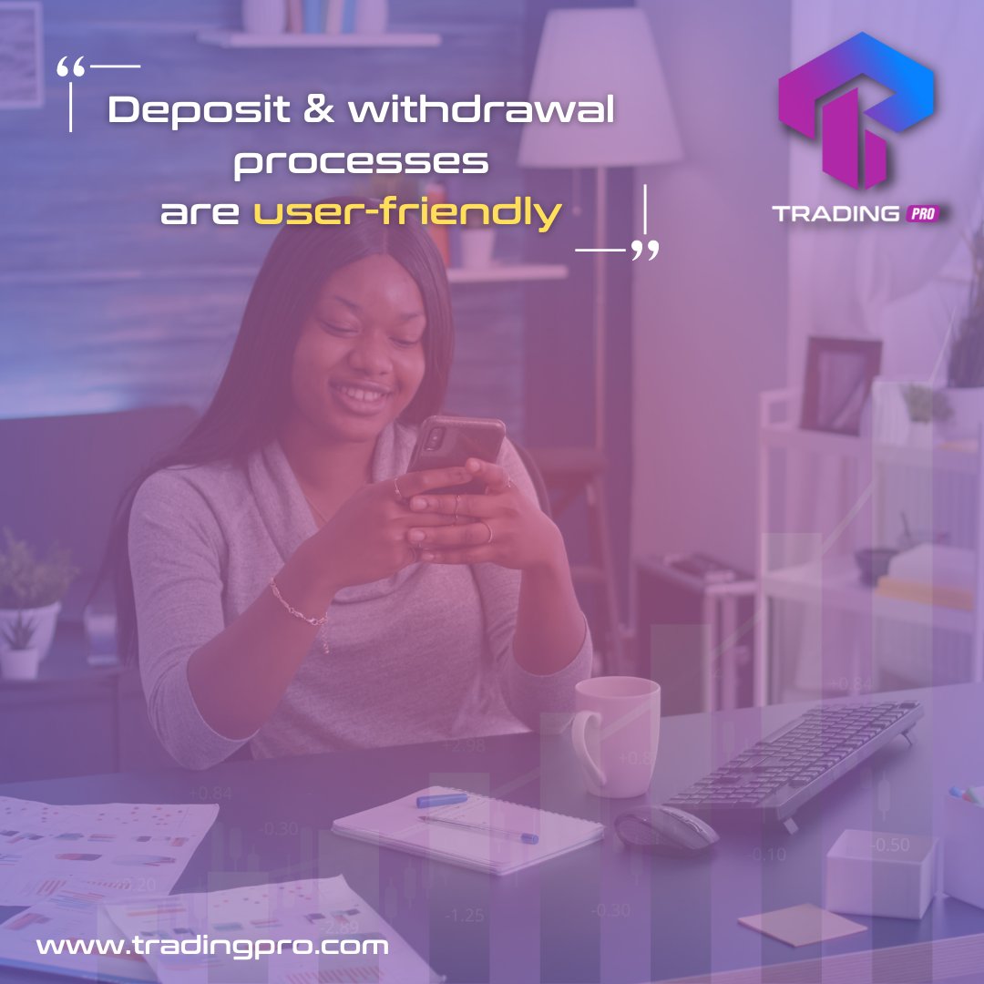 _TradeTalk's tweet photo. Both of deposit &amp; withdrawal processes are user-friendly and highly accessible.

#freedom #discoveryourfreedom #prolific 
#proficient #professional #unlimitedposibilities https://t.co/QUGLEkj1e9