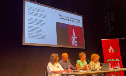 🔴 EN DIRECTO

Presentamos el Informe General sobre la #Regiduría de Espectáculos en España, realizado por <a href="/elmuroenred/">comunicacion@elmuro.es</a>. fb.me/e/26ZjBcgJQ