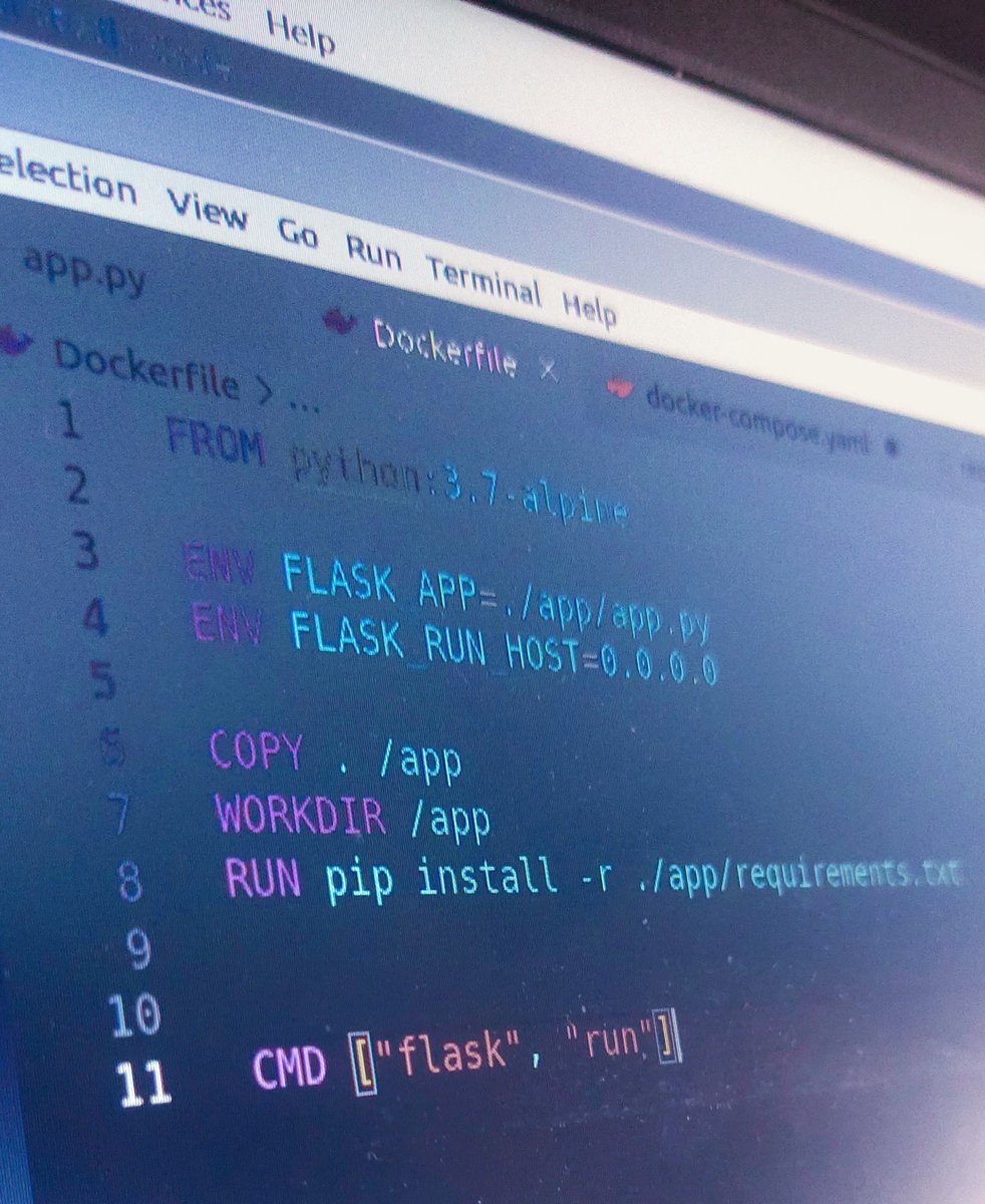 shiv__karanth's tweet photo. Great day at today's #UniCourtWorkshops on docker & github
Thanks to @UniCourtInc for conducting such an amazing session
#AnalyticsWorkshop1
#DevOps
#Docker #workshop https://t.co/2GMBx75MKU
