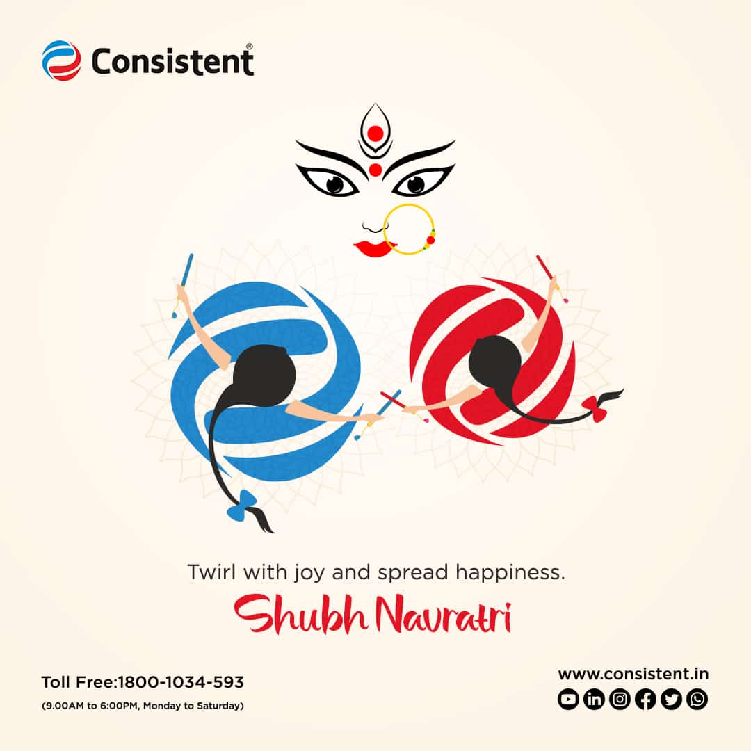 Consistent Infosystems Private Limited tweet media