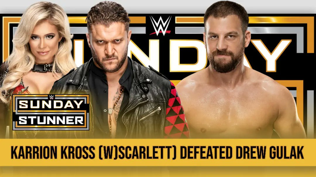 MdSadiqueOffic1's tweet photo. Sunday Stunner Full Show Results🔥
#wwe #romanreigns #romanempire #headofthetable #tribalchief #romanreignswwe #romanreignsempire
#romanreignsforever #romanreignsedit
#romanreignsfanclub #romanreignsbest #romanreignsvideos #romanreignsspear #romanreignsfan #romanreignsfanindia https://t.co/NgXsQ0kqAC
