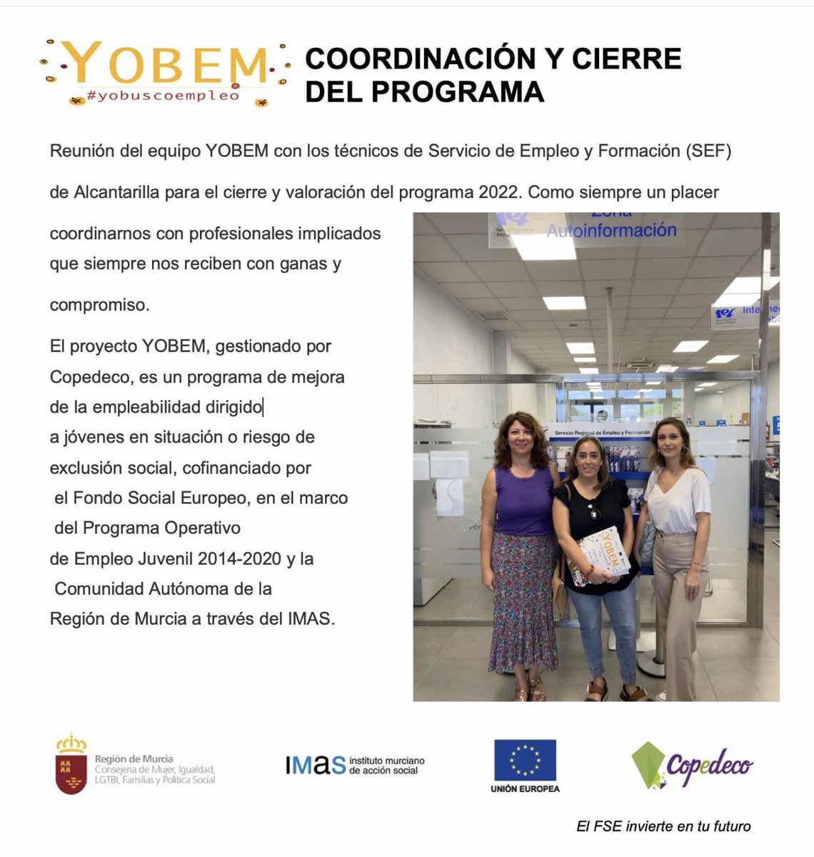 copedeco's tweet photo. @fondosocialeuro https://t.co/4mmIbiqkBo