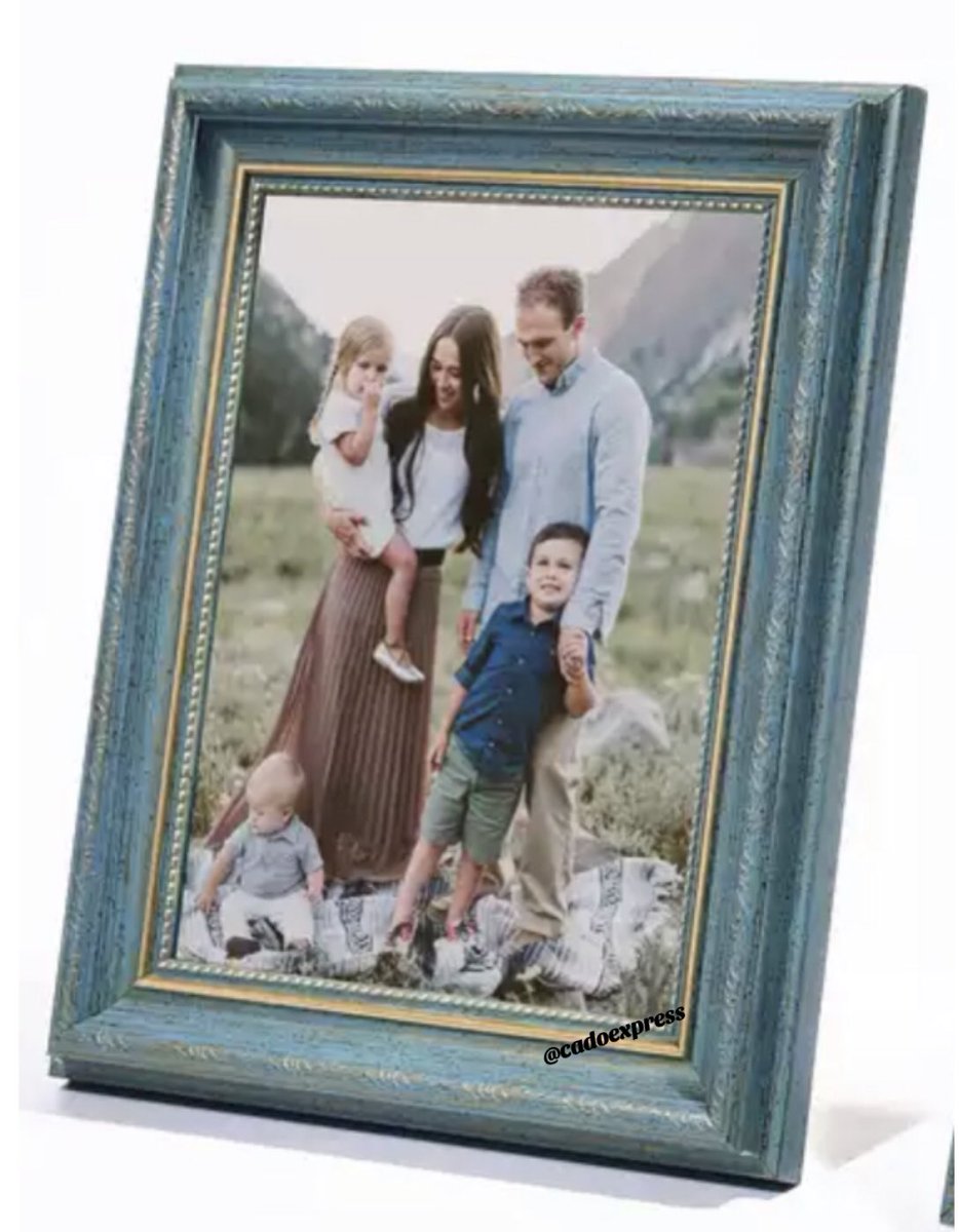 cadoxpresss's tweet photo. #pictureframe
10 x 12
#8000
To order, pls send a Dm or contact Us on WhatsApp +2349080002236
Processing and Delivery time is 72hrs
#Wizkid #Zazoo #Olamide #Pocolee #ChiefDaddy2 #Endsars #Mosallah #Arsenal #Liverpool #Manutd #Cristiano #Shattawale #Burnaboy #Covidlagos #Fuelsub https://t.co/3o7ImstL8J