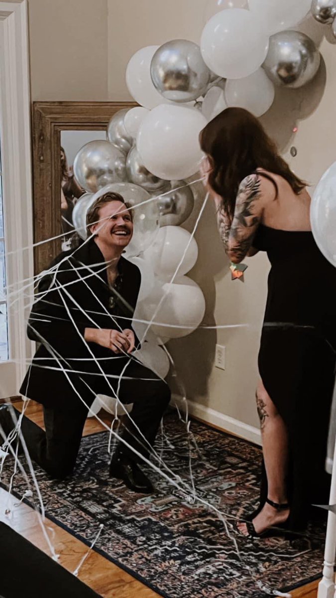 maggiehumble's tweet photo. Love that for him 💍 https://t.co/Yr4fYlWHZ8