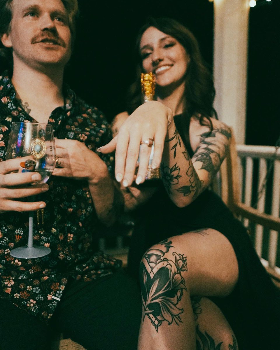 maggiehumble's tweet photo. Love that for him 💍 https://t.co/Yr4fYlWHZ8