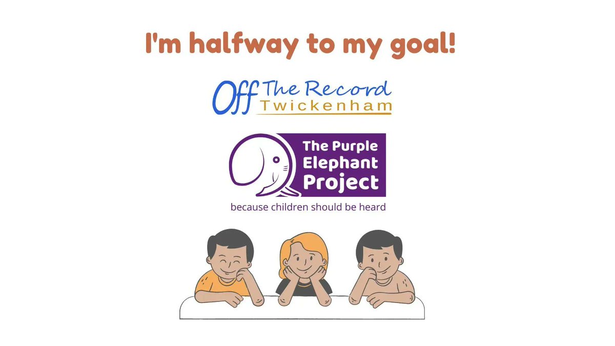 Munira Wilson 🇺🇦 (@munirawilson) on Twitter photo I’m halfway to my goal of raising £1k for two incredible Twickenham charities that support children and young people struggling with their mental health. If you’d like to help me cross the line, you can sponsor my <a href="/cabbage_10/">Cabbage Patch 10</a> run here: buff.ly/3SvG2Mj I’m halfway to my goal of raising £1k for two incredible Twickenham charities that support children and young people struggling with their mental health. If you’d like to help me cross the line, you can sponsor my <a href="/cabbage_10/">Cabbage Patch 10</a> run here: buff.ly/3SvG2Mj