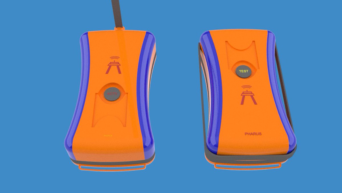 pharustech's tweet photo. You don't have to be afraid of getting lost in the camp or at trekking anymore. Whenever and wherever you need, Pharus Tech emergency beacon will be with you.
https://t.co/8LXlJCuLE9
#PLB #Beacon #COSPAS #SARSAT https://t.co/LlupSBCyTt