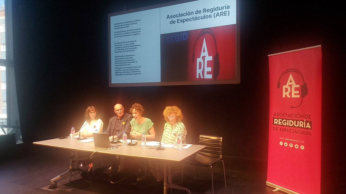 Conocer el perfil profesional y laboral, identificar las diferencias y especifidades de la profesión, conocer la situación laboral e identificar las condiciones técnicas y profesionales en las que se trabaja, son los principales objetivos del estudio de <a href="/regiduria_esp/">ARE</a>