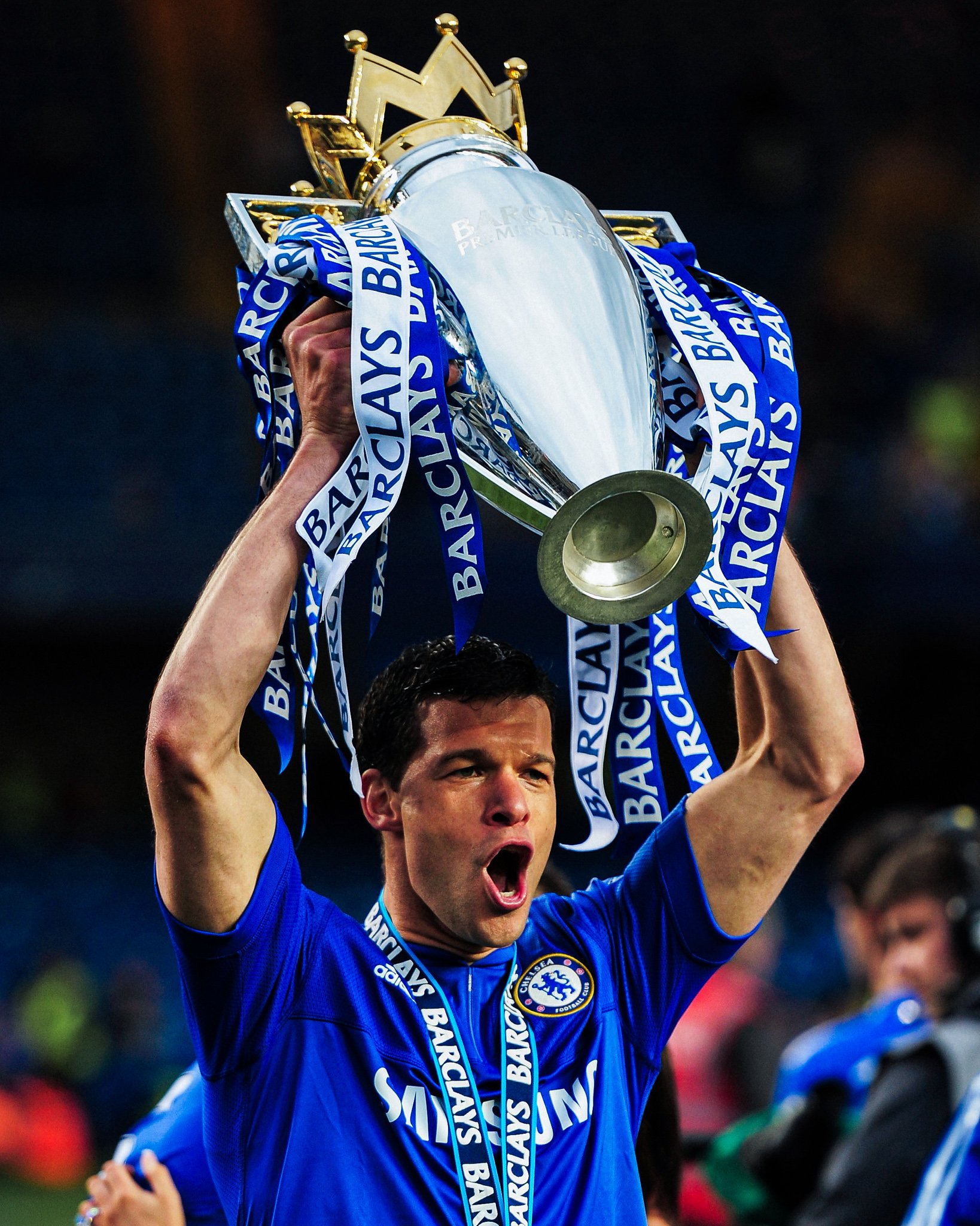 Happy birthday to Michael ballack 